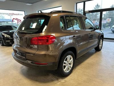 VW Tiguan 4Motion*P/S-DACH*NAVI*LEDER*R-KAM* (2013) - Photo 3