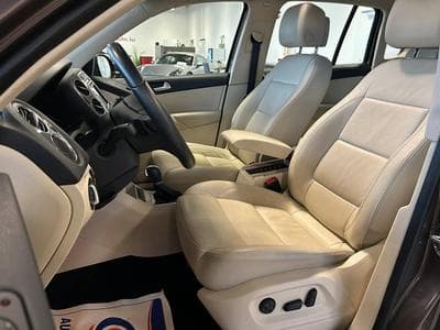 VW Tiguan 4Motion*P/S-DACH*NAVI*LEDER*R-KAM* (2013) - Photo 10