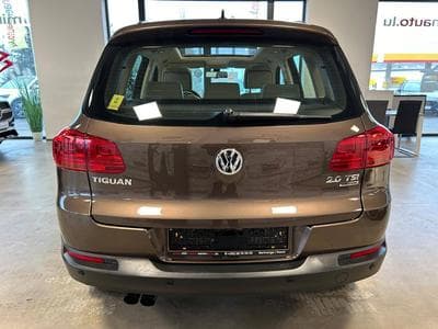 VW Tiguan 4Motion*P/S-DACH*NAVI*LEDER*R-KAM* (2013) - Photo 4