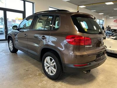 VW Tiguan 4Motion*P/S-DACH*NAVI*LEDER*R-KAM* (2013) - Photo 5