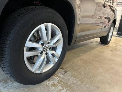 VW Tiguan 4Motion*P/S-DACH*NAVI*LEDER*R-KAM* (2013) - Photo 7