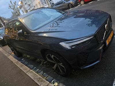 Volvo XC60 hybride. die\elec.novc (2024) - Photo 1