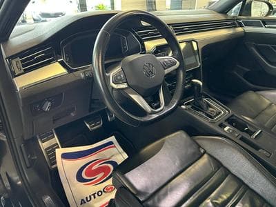 VW Passat R-Line (2021) - Photo 8