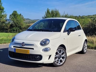 Fiat 500 Hey Google (2021) - Photo 1