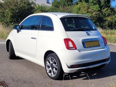 Fiat 500 Hey Google (2021) - Photo 4