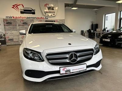 Mercedes E 220 d (2017) - Photo 1