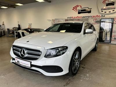 Mercedes E 220 d (2017) - Photo 6
