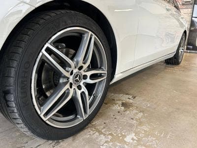 Mercedes E 220 d (2017) - Photo 7