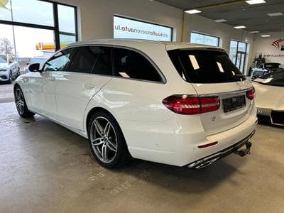 Mercedes E 220 d (2017) - Photo 5