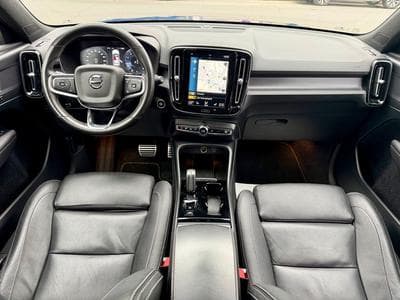 Volvo XC40 2WD R-Design Geartronic (2020) - Photo 8