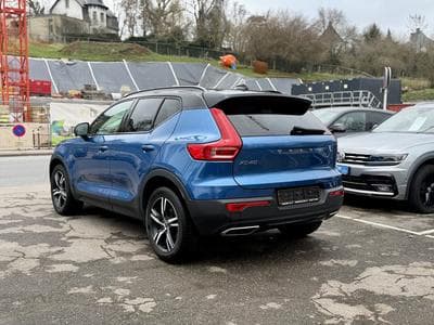 Volvo XC40 2WD R-Design Geartronic (2020) - Photo 4