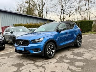 Volvo XC40 2WD R-Design Geartronic (2020) - Photo 3