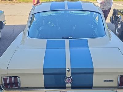 Ford Mustang Fastback GT350 A 1965 (2000) - Photo 3