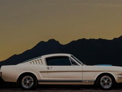 Ford Mustang Fastback GT350 A 1965 (2000) - Foto 4