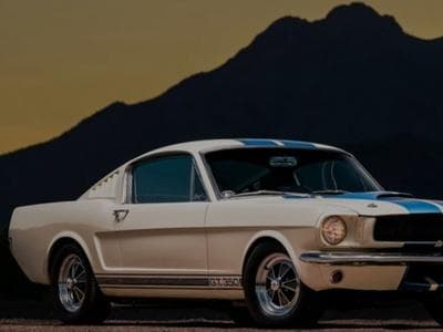Ford Mustang Fastback GT350 A 1965 (2000) - Photo 5