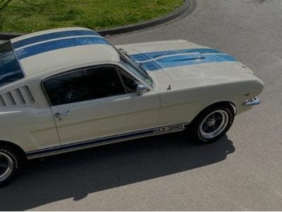 Ford Mustang Fastback GT350 A 1965 (2000) - Foto 7