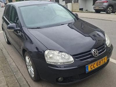 VW Golf 1,9 tdi  Refuser Control Technique (2007) - Foto 1
