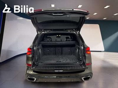BMW X5 xDrive30d Gestiksteuerung DAB (2025) - Photo 11