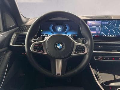 BMW X5 xDrive30d Gestiksteuerung DAB (2025) - Photo 12