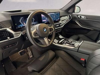 BMW X5 xDrive30d Gestiksteuerung DAB (2025) - Photo 6