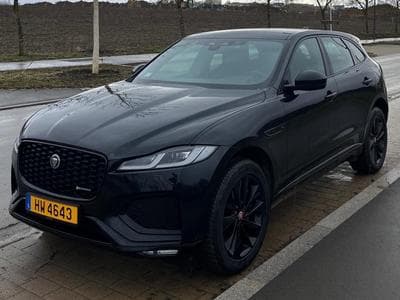 Jaguar F-Pace P250 R-DYNAMIC SE AWD (2021) - Photo 1