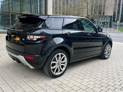 Land-Rover Range Rover Evoque 2.0 Si4 Dynamic/4*4/AHK/panorama/Auto (2013) - Photo 1