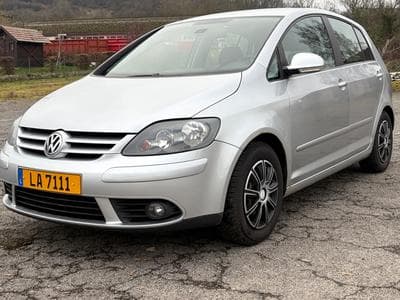 VW Golf 5 plus (2007) - Photo 1