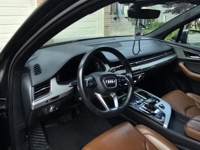 Audi Q7 S-Line finition Technik Toutes Options (2018) - Foto 4