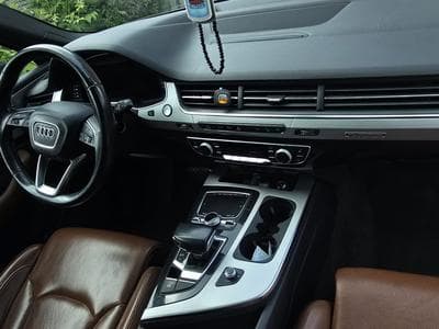 Audi Q7 S-Line finition Technik Toutes Options (2018) - Photo 5