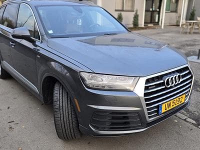 Audi Q7 S-Line finition Technik Toutes Options (2018) - Photo 7