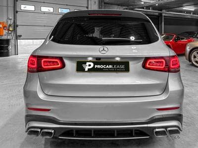 GLC 63 AMG