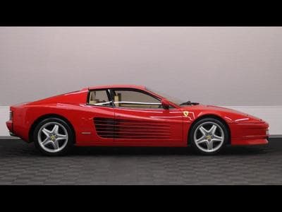 Ferrari Testarossa 5.0 V12 390 Duospecchio (1989) - Foto 5