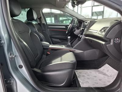 Renault Megane Intens dCi 115, CUIR, NAVI, CAMERA, LED, COCKPIT, HEAD-UP-DI (2021) - Foto 14