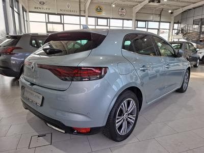 Renault Megane Intens dCi 115, CUIR, NAVI, CAMERA, LED, COCKPIT, HEAD-UP-DI (2021) - Foto 2