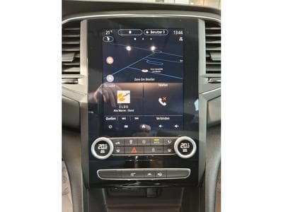 Renault Megane Intens dCi 115, CUIR, NAVI, CAMERA, LED, COCKPIT, HEAD-UP-DI (2021) - Foto 7