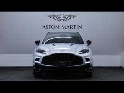 Aston-Martin DBX 707 V8 (2025) - Foto 2
