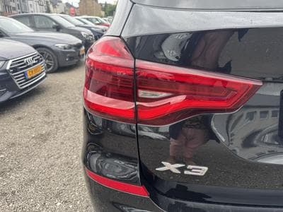 BMW X3 20dA X-line 190 X-drive (2020) - Foto 11
