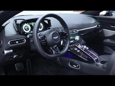 Aston-Martin V8 Vantage NEW VANTAGE V8 (2026) - Foto 13