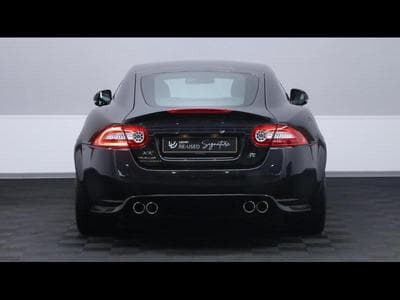 Jaguar XKR 5.0 V8 530 75th coupe * 75 exemplaires au monde * (2011) - Foto 5