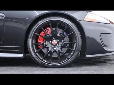 Jaguar XKR 5.0 V8 530 75th coupe * 75 exemplaires au monde * (2011) - Foto 9