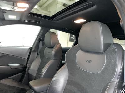 Hyundai Kona 2.0 N PERFORMANCE SUNROOF (2022) - Photo 13