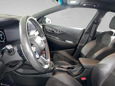 Hyundai Kona 2.0 N PERFORMANCE SUNROOF (2022) - Photo 4