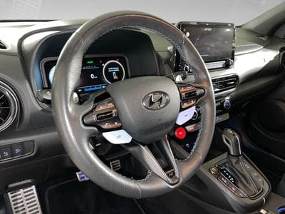 Hyundai Kona 2.0 N PERFORMANCE SUNROOF (2022) - Photo 8