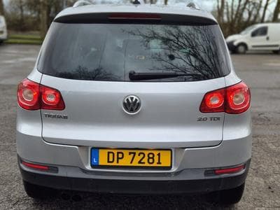 VW Tiguan (2010) - Photo 3