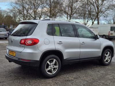 VW Tiguan (2010) - Photo 4