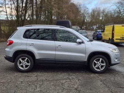VW Tiguan (2010) - Photo 5