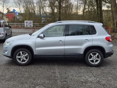 VW Tiguan (2010) - Photo 6