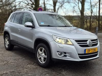VW Tiguan (2010) - Photo 10