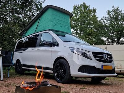 Mercedes V Marco Polo V300 4Matic (2021) - Photo 1