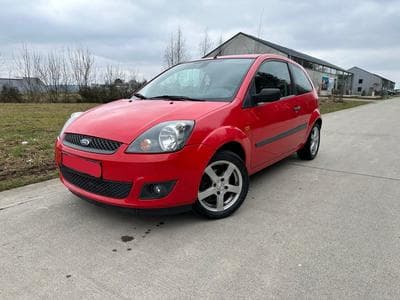 Ford Fiesta sport avec contrôle 26/02/2027 (2006) - Photo 1